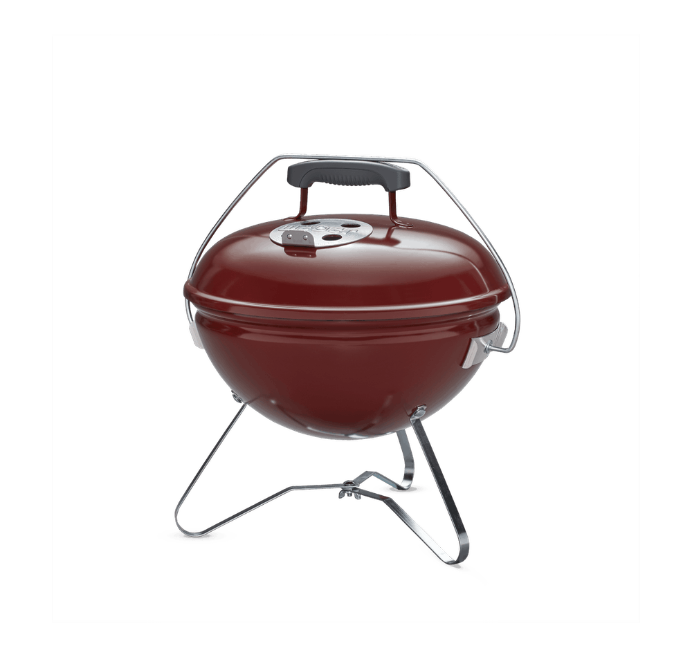 Asador de Carne 24 Carbon Ahumador Carne BBQ Leña