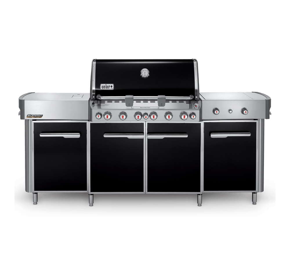 Asador Eléctrico Weber®️ Q 2400 Gris oscuro – Weber Coapa