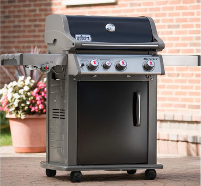 Asador de Gas Spirit E-330  Legacy Series Version Limitada