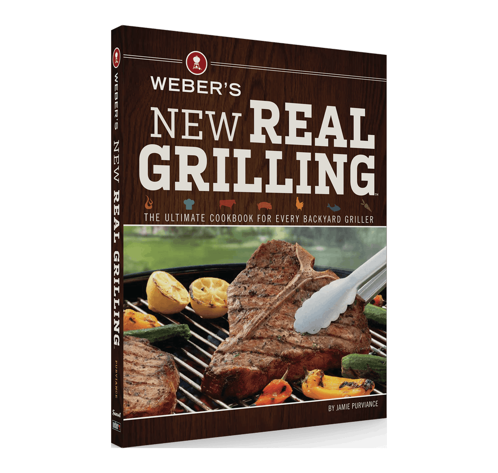 Recetario New Real Grilling